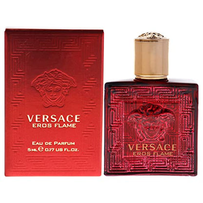 VERSACE EROS FLAME FOR MEN  EAU DE PERFUME 100 ML