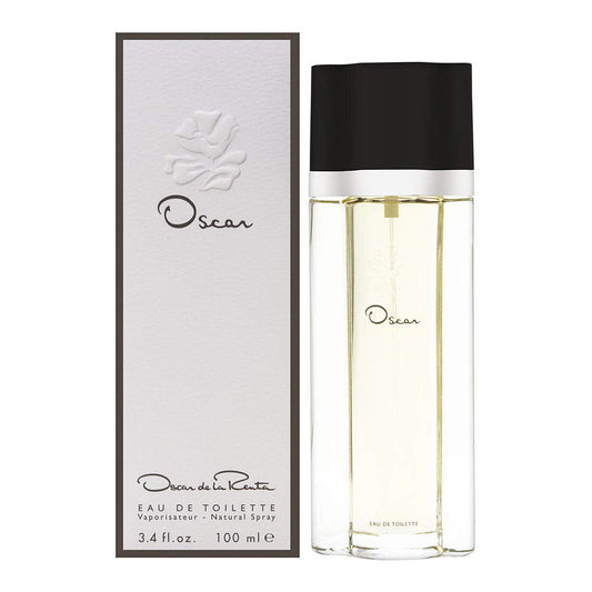 Oscar Women Eau De Toilette Spray 3.4 oz