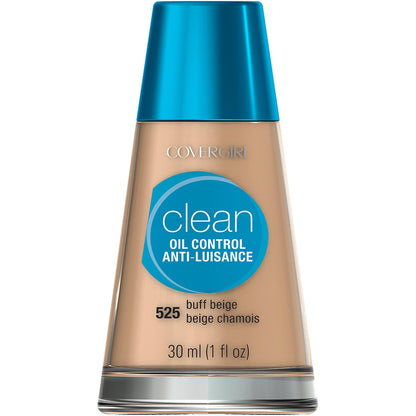 Base Liquida - Clean Oil Control Anti Luisance - Covergirl
