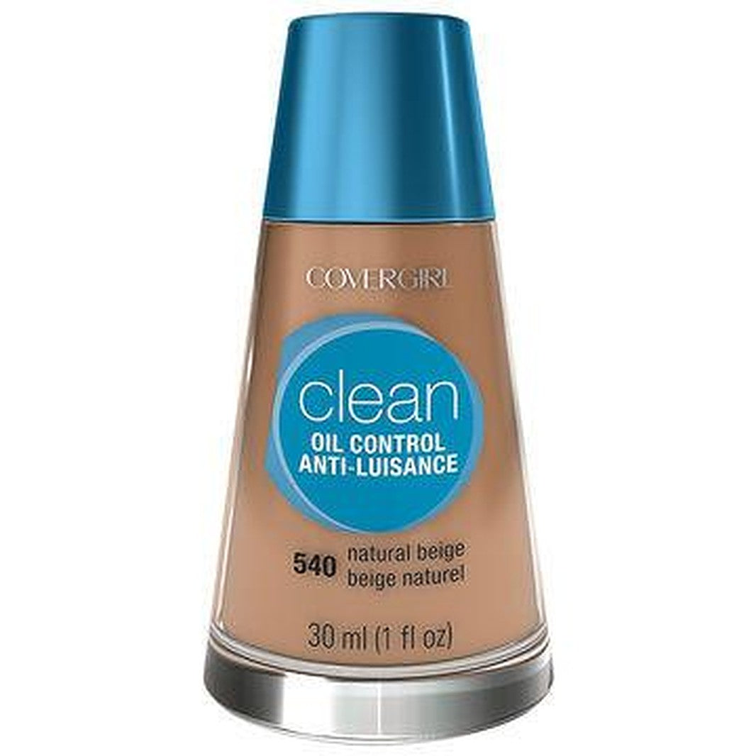 Base Liquida - Clean Oil Control Anti Luisance - Covergirl