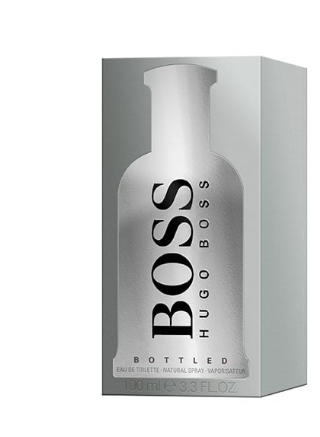 Boos Bottled EDT by Hugo Boss , para hombre 100ml