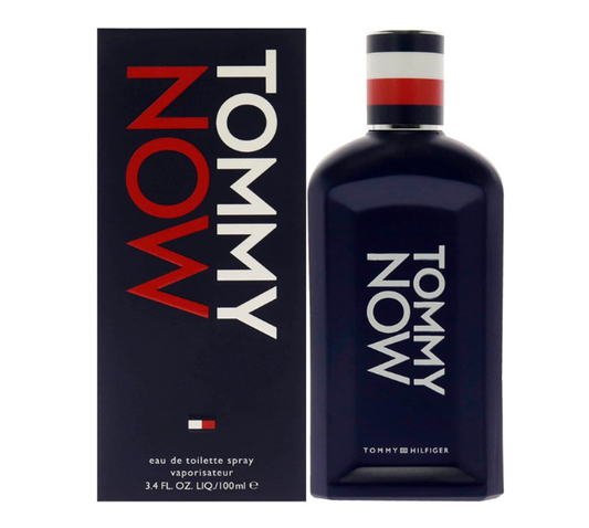 Tommy Now EDT para hombre , 100ml - Tommy Hilfiger