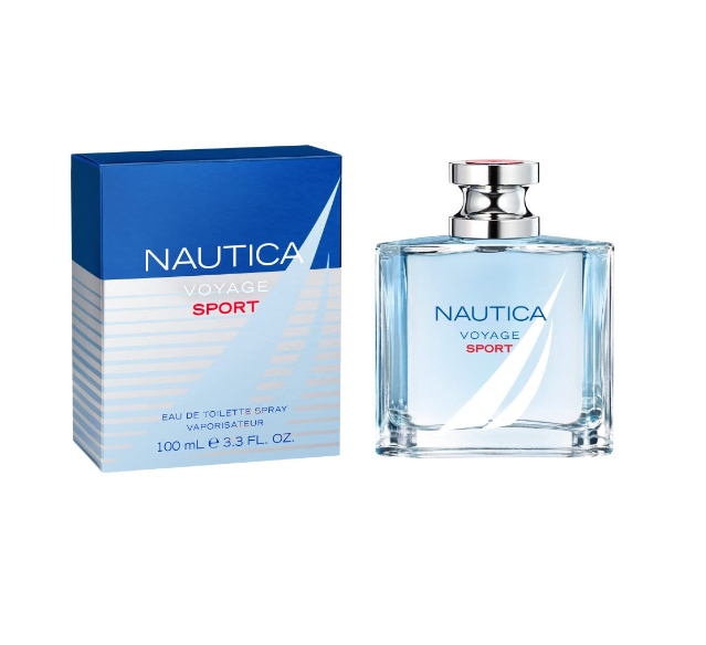 Nautica Voyage Sport EDT para hombre , 100ml