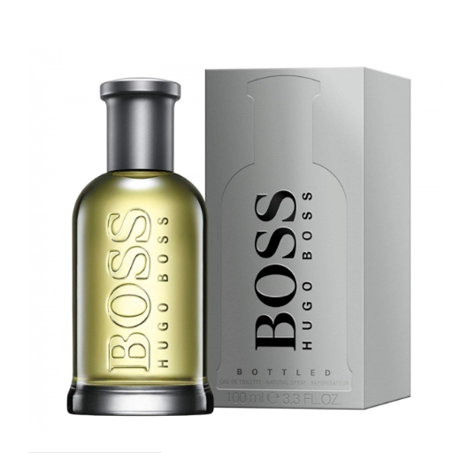 Boos Bottled EDT by Hugo Boss , para hombre 100ml