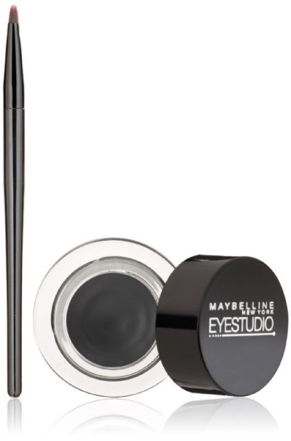 Delineador en gel Lasting Drama de Maybelline