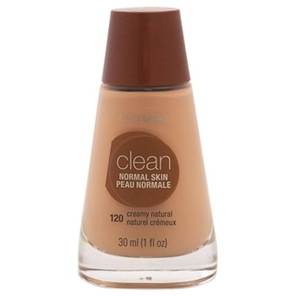 Base Liquida - Clean Normal Skin - Covergirl 30ml