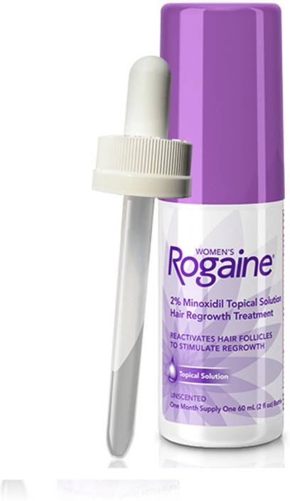 ROGAINE WOMEN 2% MINOXIDIL SOLUTION