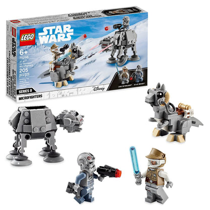 LEGO Star Wars 75298 ,205 piezas para niños de 6 años +