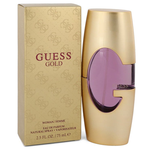 Guess Gold Perfume Woman