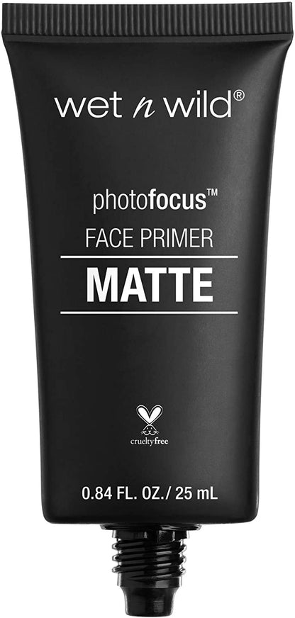 Wet n Wild Photo Focus Matte Face Primer - Partners in Prime