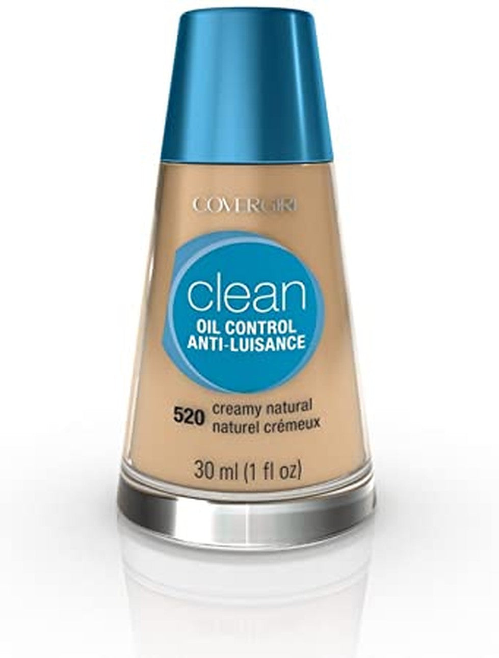 Base Liquida - Clean Oil Control Anti Luisance - Covergirl