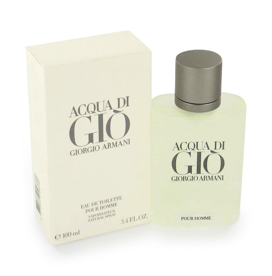 Acqua Di Gio 100 Ml EDT - Giorgio Armani pour homme