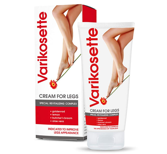 Crema para eliminar Varices - Varikosette - 75 ml