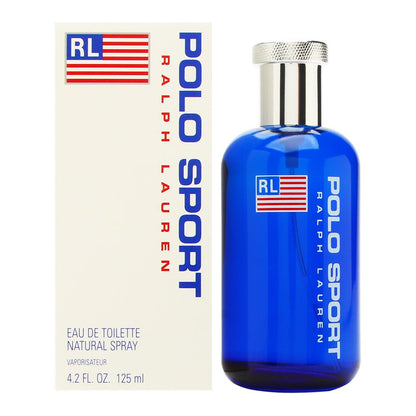 Polo Sport para Hombre - Ralph Lauren - 125 ml - EDT