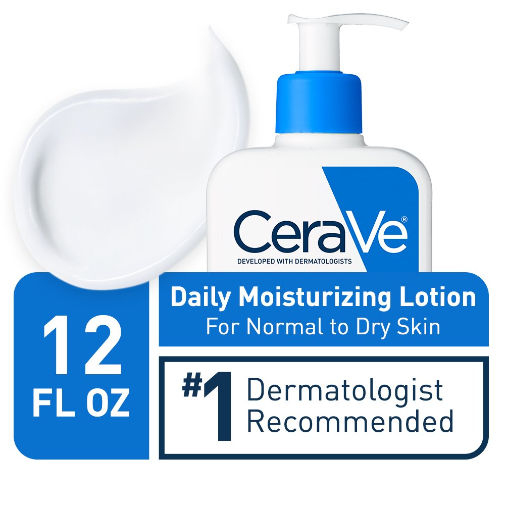 CERAVE LOCION HIDRATANTE DIARIA  355ml