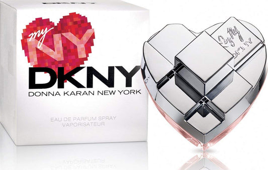 DKNY My NY EDP para mujer , 100 Ml
