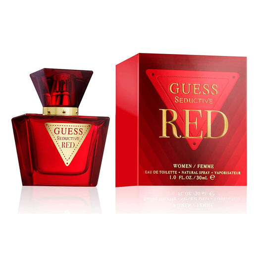 Guess Seductive Red Women Eau De Toilette Spray 75ml