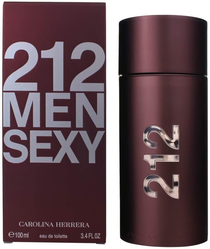 212 Men Sexy Carolina Herrera Men 100 ml EDT