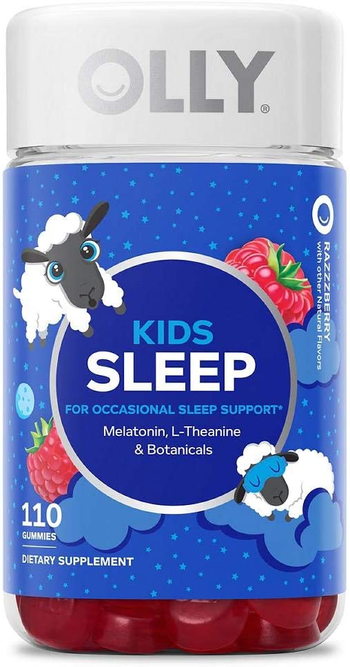 OLLY KIDS  MELATONINA SLEEP -  GOMITAS