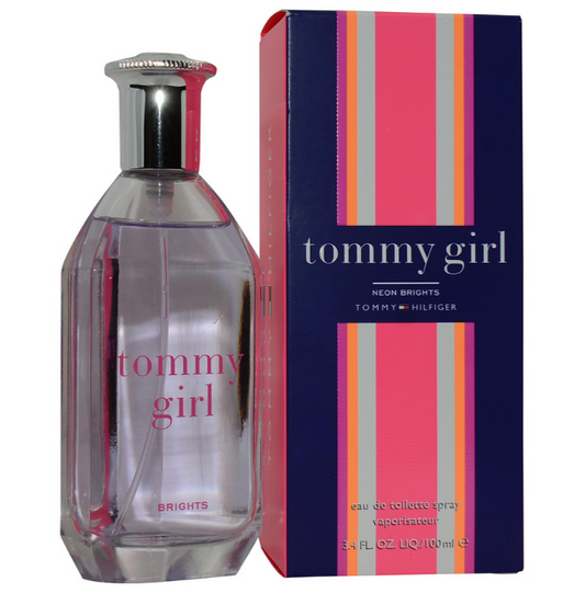 Tommy Girl Neon Brights para mujeres EDT , 100ml