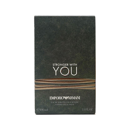 Stronger with You pour homme Emporio Armani EDT - 100 ml