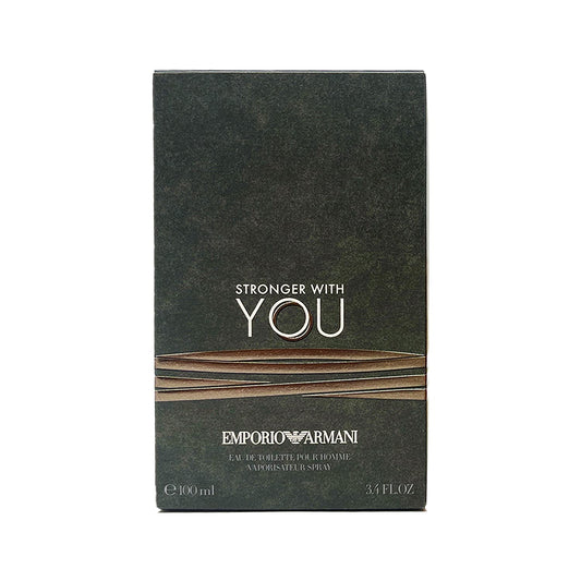 Stronger with You pour homme Emporio Armani EDT - 100 ml