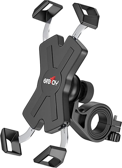 Soporte de teléfono para bicicleta