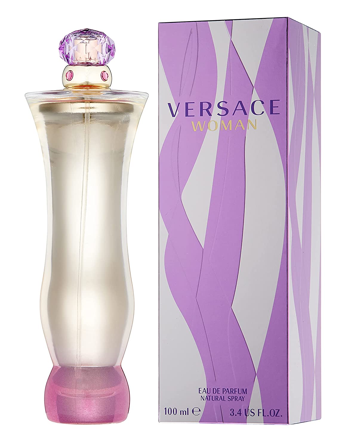 Versace Woman Eau De Parfum Spray 100ml by Gianni Versace