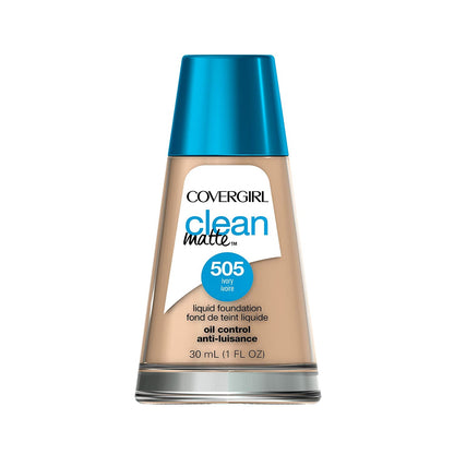 Base Liquida - Clean Oil Control Anti Luisance - Covergirl