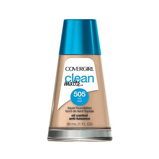 Base Liquida - Clean Oil Control Anti Luisance - Covergirl