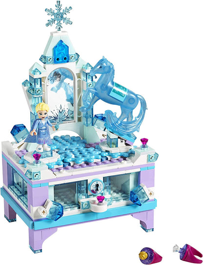 LEGO Disney Princess 41168 : Frozen II Elsa's Jewelry Box Creation 6 años (300 piezas)