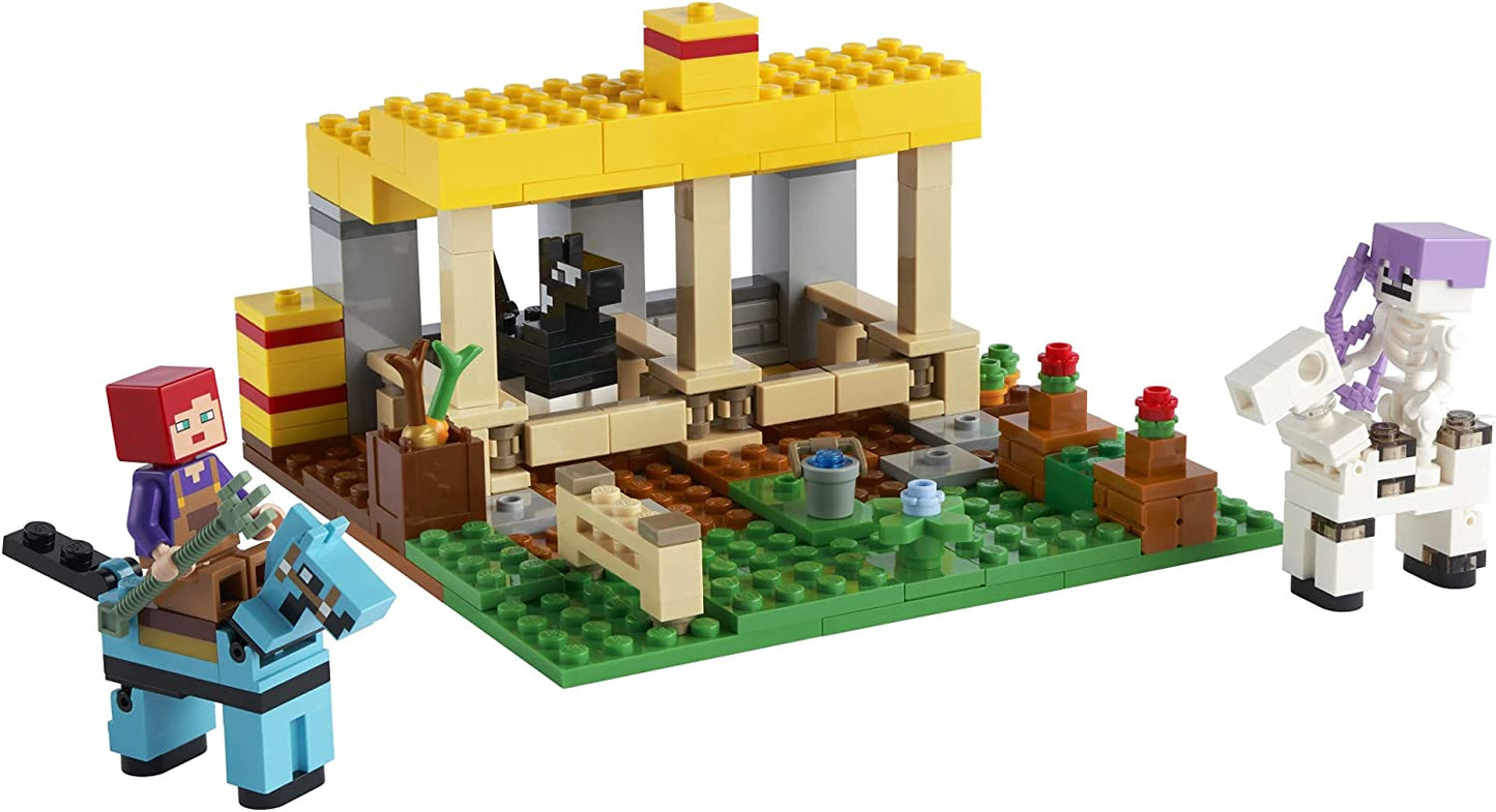 LEGO The Horse Stable 21171 Building Set 241 piezas
