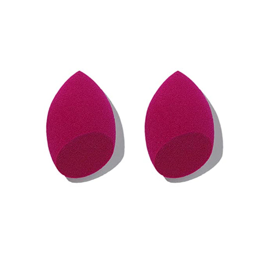 e.l.f. Cosmetics Total Face Sponge Duo, 2 unidades