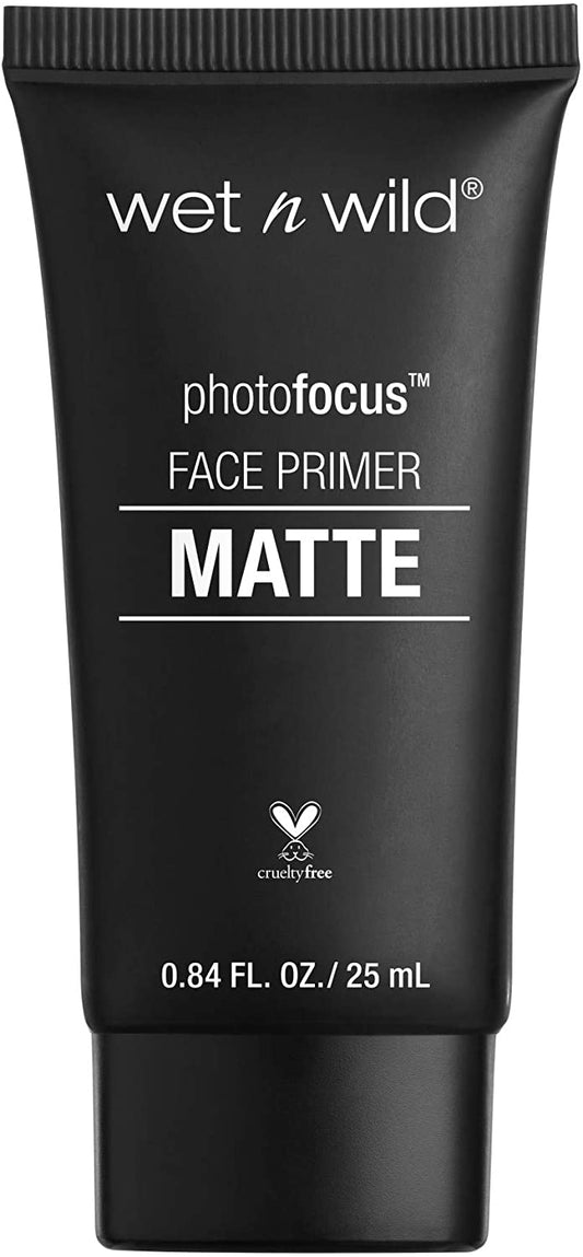 Wet n Wild Photo Focus Matte Face Primer - Partners in Prime