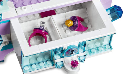 LEGO Disney Princess 41168 : Frozen II Elsa's Jewelry Box Creation 6 años (300 piezas)