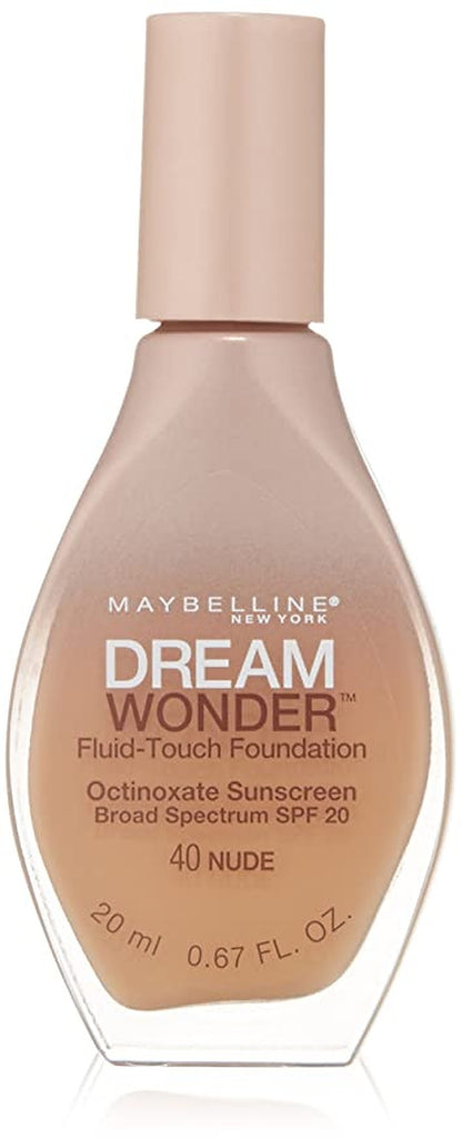 Base Liquida Dream Wonder de Maybelline