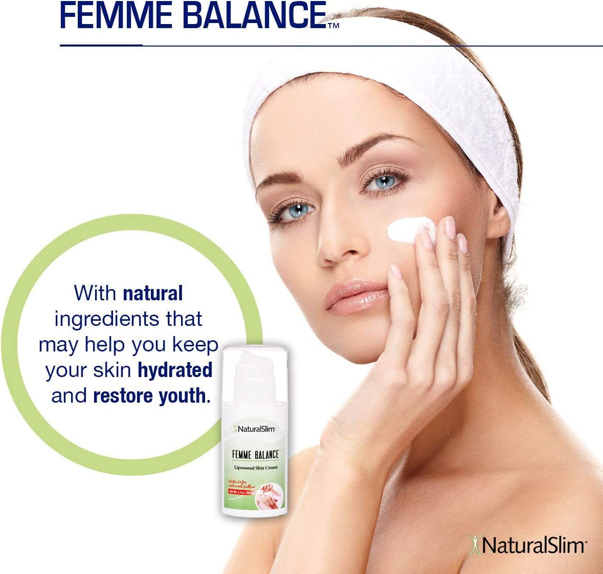 FEMME BALANCE 96.4gr. NaturalSlim
