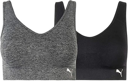 PUMA Sujetador deportivo extraíble