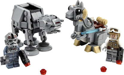 LEGO Star Wars 75298 ,205 piezas para niños de 6 años +