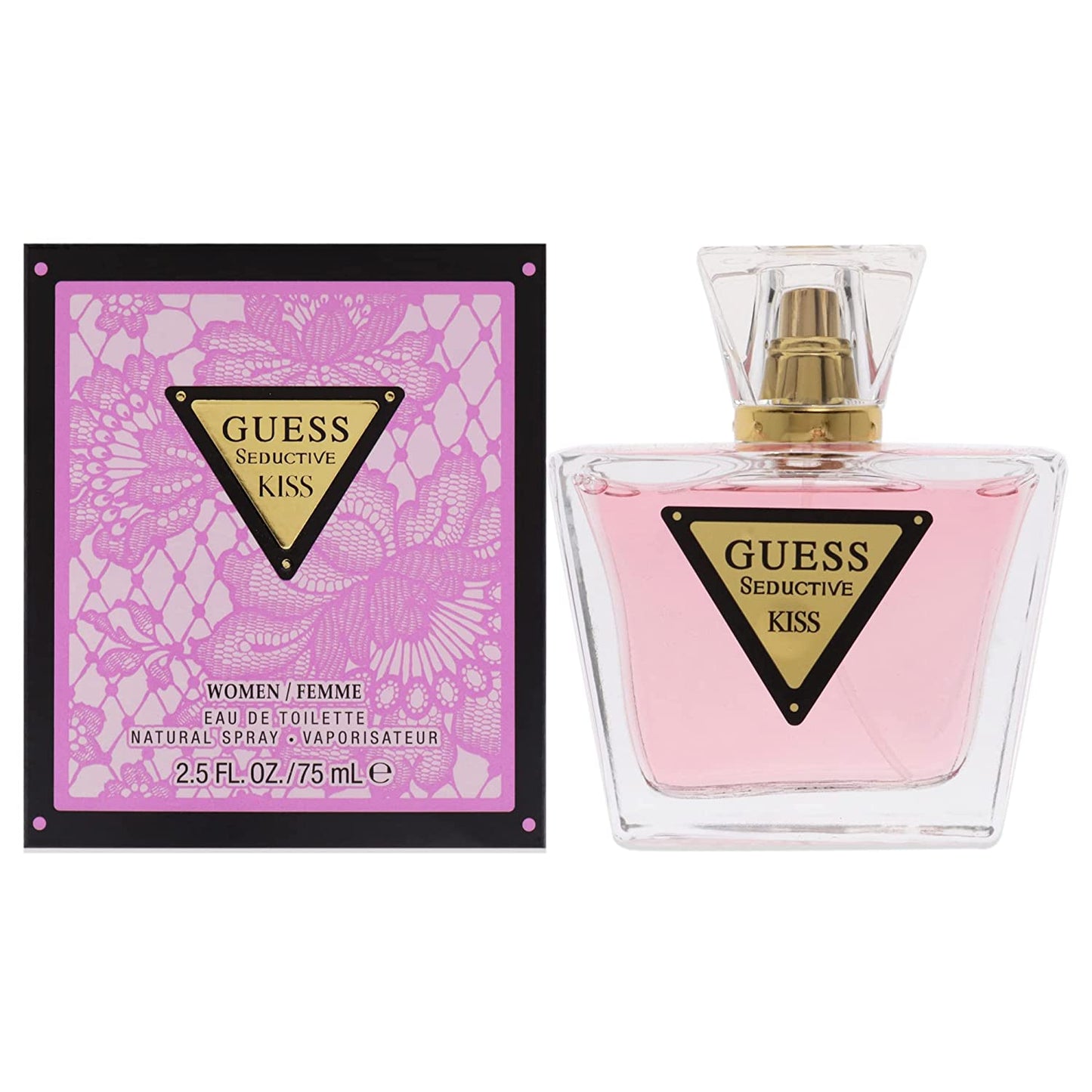 Guess Seductive Kiss para Mujer - Guess - 75 ml - EDT