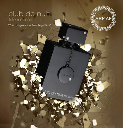 Club De Nuit Intense for Men - Armaf - 105 ml - EDT
