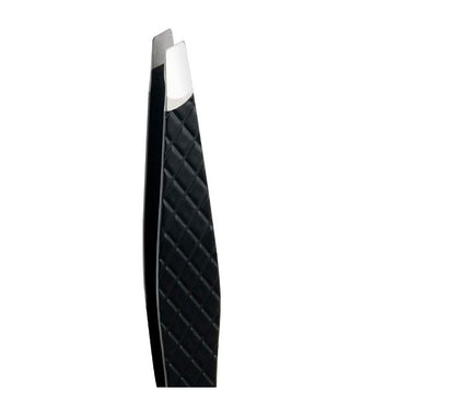 Pinza Revlon Expert, punta inclinada 74210