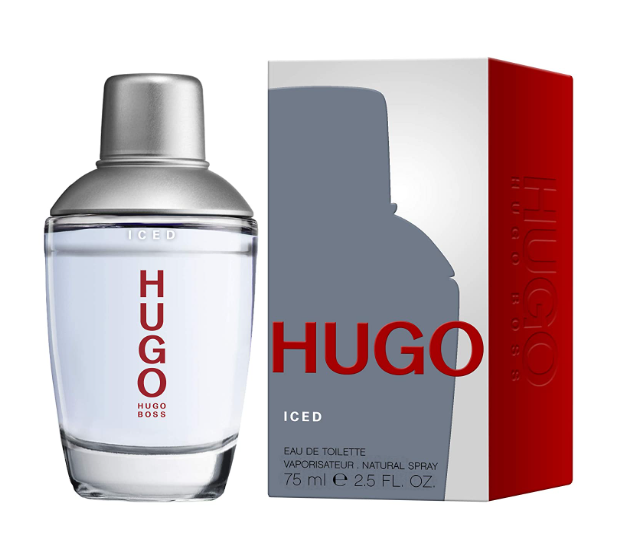 Hugo Iced Men Eau De Toilette by Hugo Boss