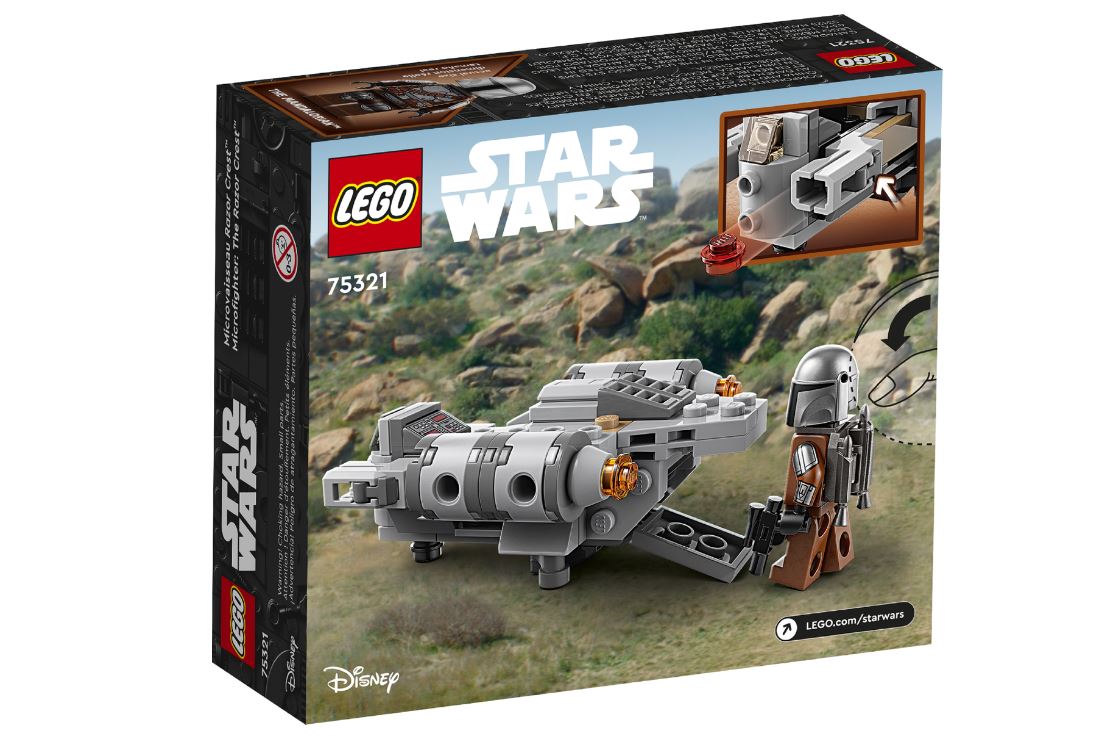 Lego Star Wars 75321 (98 piezas)