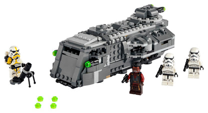 LEGO Star Wars: The Mandalorian Imperial Armored Marauder 75311  (478 piezas)