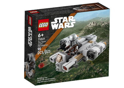 Lego Star Wars 75321 (98 piezas)