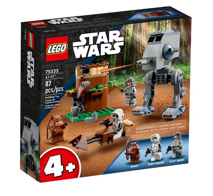 LEGO Star Wars 75332 (87 piezas)
