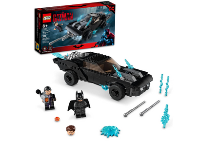 LEGO DC Batman Batmobile 76181 (392 piezas)