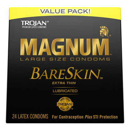 Magnum Large Size BareSkin