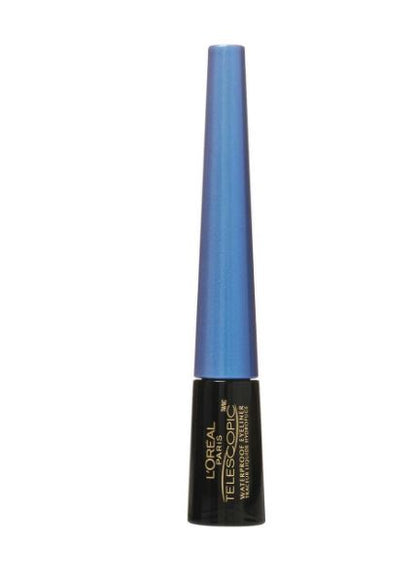 Telescopic loreal waterproof , 800 black noir . 0.06oz